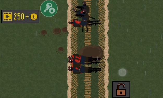 1917战壕战重置版