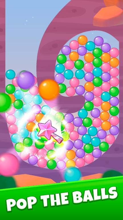 流行爆炸匹配谜题截图1