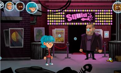 贾斯廷的时间大冒险