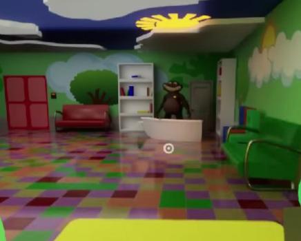 班班幼儿园第三章Garten of Banban 3 班班幼儿园第三章Garten of Banban 3