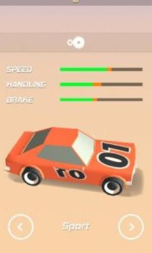 汽车无限竞速单机版截图0