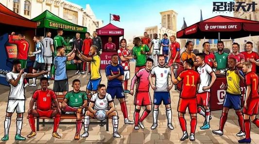 足球天才手游官方下载 足球天才手游官方下载