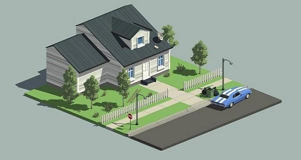 微小的房间故事：小镇之谜