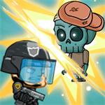 小兵大战僵尸游戏