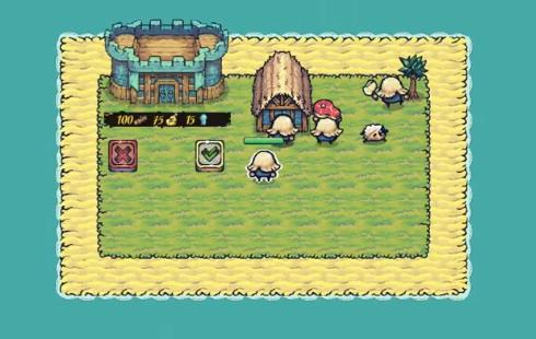 保卫岛屿汉化版截图2