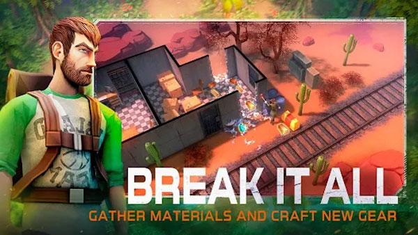 末日的第53天手游下载(DYSMANTLE)