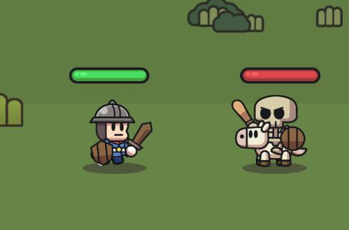 史莱姆敲厉害 史莱姆敲厉害