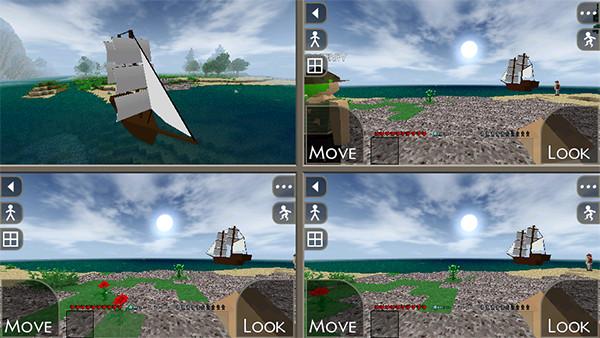 生存战争2野人岛联机版