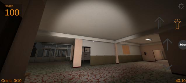 Nextbot追逐后室内置菜单