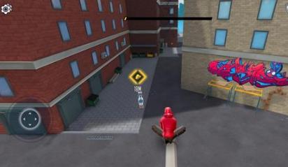 漫威蜘蛛侠迈尔斯3内置菜单