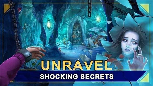 未解之谜冒险截图0