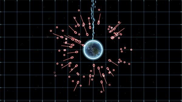 蓝色防御第二波