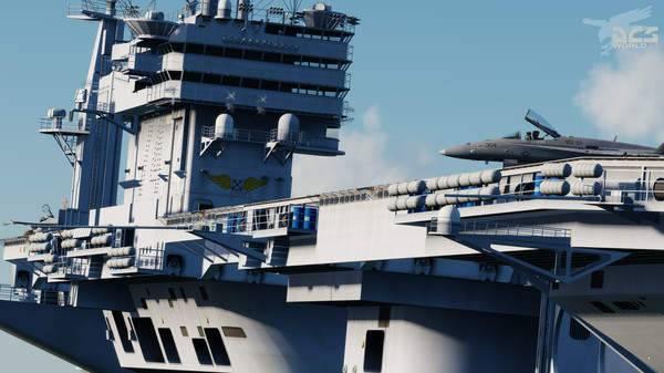 V22鱼鹰飞行模拟器截图0