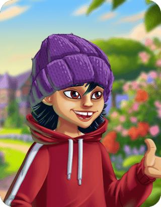 莉莉的花园汉化版