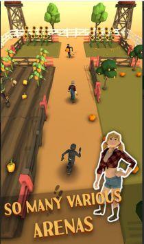 盗贼捉迷藏游戏(Catching Thief Hide And Seek)