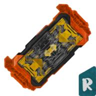 假面骑士雷杰多腰带模拟器(Geats Belt All Rider Series)