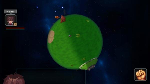 小王子的星球游戏(Deiland)