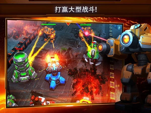 银河掌控手游(Galaxy Control) 银河掌控手游(Galaxy Control)