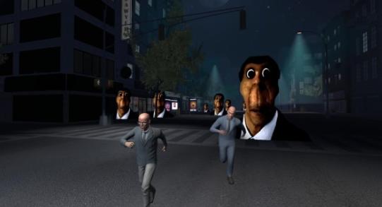 盖瑞躲猫猫蜘蛛侠版