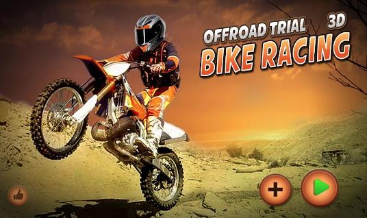 越野摩托竞速Trial Bike 越野摩托竞速Trial Bike