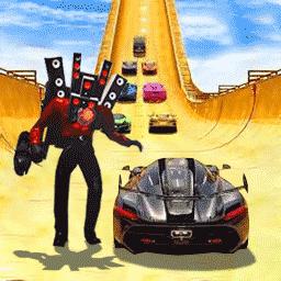 城市疯狂赛车戏