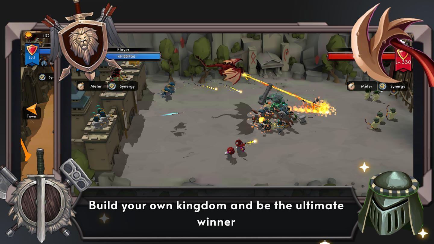 成长王国2截图0