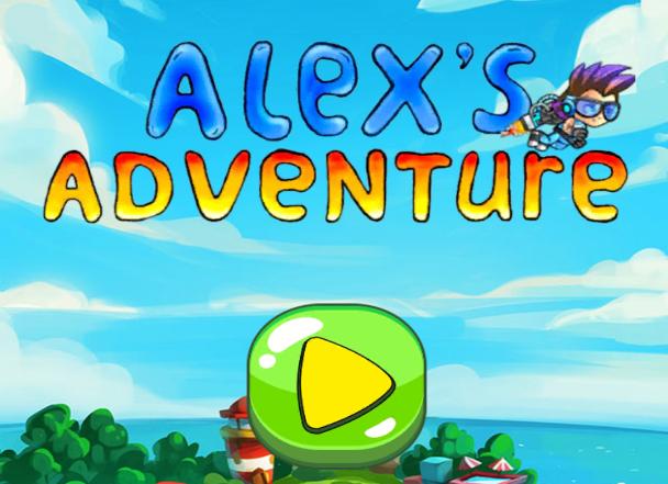 亚历克斯的冒险AlexAdventure 亚历克斯的冒险AlexAdventure