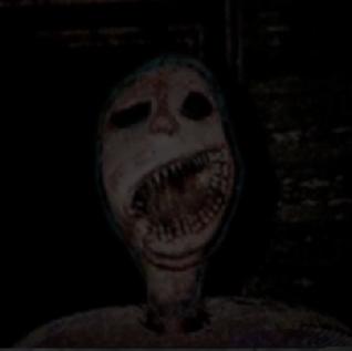 恐怖奶奶重制版