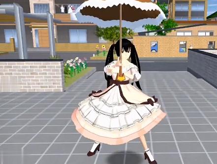 樱花校园模拟器星辰夏洛(SAKURA SchoolSimulator)截图3