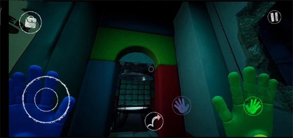 波比的游戏时间第二章