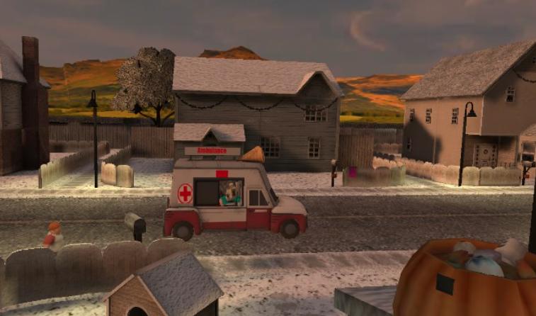 恐怖冰淇淋自制版 恐怖冰淇淋自制版