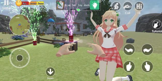 视觉樱花生活模拟器 视觉樱花生活模拟器