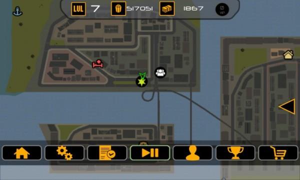 自由城市超级英雄老版本截图0