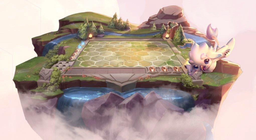 TFT云顶之弈国际版截图1