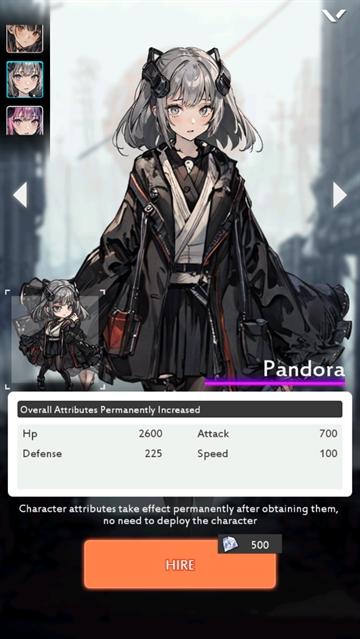 废土少女游戏(WastelandGirls)