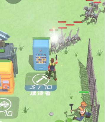 营地守卫大作战无限资源版