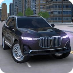宝马X7模拟器