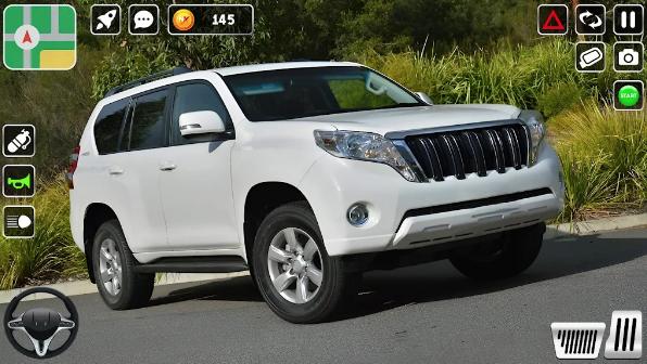 新建停车场驾驶New Car Parking Project