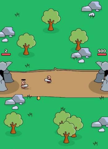 进化战争模拟器