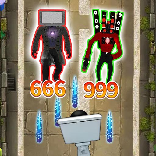 泰坦英雄冲冲冲