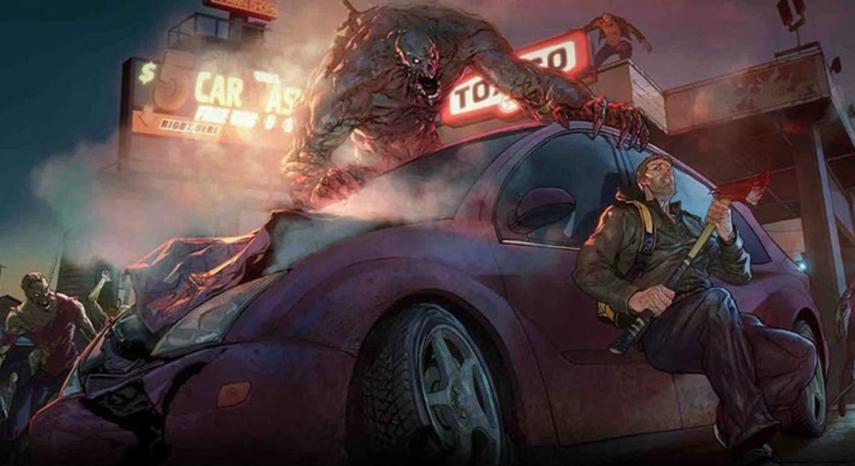 地球末日生存无限内购版