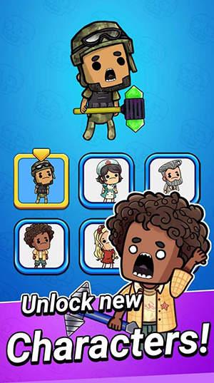 城镇幸存者内置菜单版