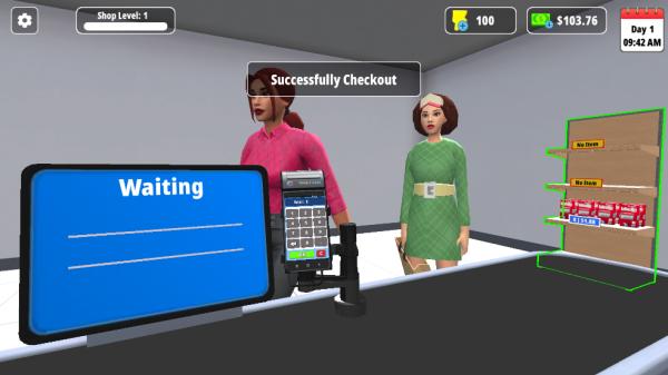 药房经理模拟器游戏