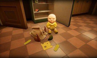 黄衣婴儿万圣节版截图1