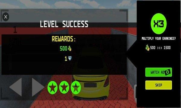 城市驾驶停车场中文版截图2