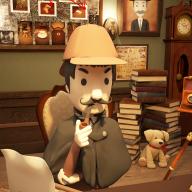 EscapeRoom侦探社游戏
