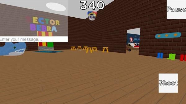 马戏团惊奇战争游戏(Digital Multiplayer Circus)