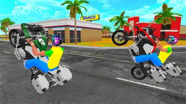 Mx摩托在线版游戏(Mx Motovlog Online)