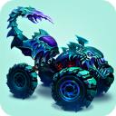 疯狂卡车公路挑战赛无限金币版