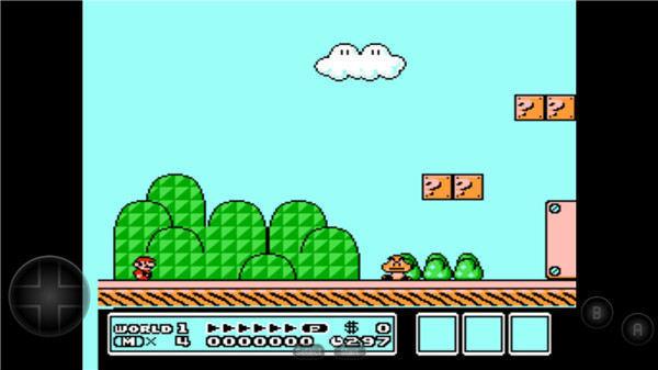 超级玛丽3经典版截图0
